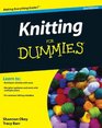 Knitting for Dummies (For Dummies (Sports & Hobbies))