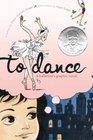 To Dance A Ballerina's Graphic Novel
