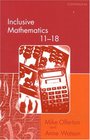 Inclusive Mathematics 1118