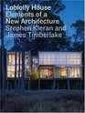 Loblolly House Elements of a New Architecture  DVD