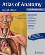 Atlas of Anatomy Latin Nomenclature 2/e