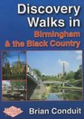 Discovery Walks Birmingham and the Black Country