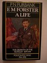 E M Forster  A Life