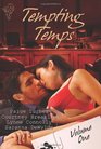 Temping Temps Vol 1 Temporary Trouble / Temporary Treats / Temporary Spy / Temporary Tricks