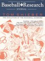 The Baseball Research Journal  Number 23 The Evolution of the Baseball Diamond