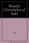 Beastly Chronicles of Saki