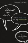 About the Bible Short Answers to Big Questions