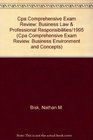 Cpa Comprehensive Exam Review Business Law  Professional Responsibilities/1995