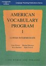 American Vocabulary Program Student Book 1