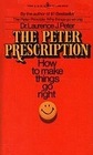 The Peter Prescription