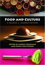 Food And Culture: A Reader