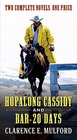 Hopalong Cassidy and Bar20 Days