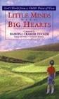 Little Minds With Big Hearts God's World from a Child's Point of View