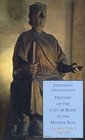 History of the City of Rome in the Middle Ages two part set Vol 5 12001305