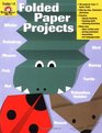 Folded Paper Projects