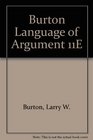 Burton Language Of Argument 11e
