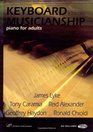 Keyboard Musicianship Piano for Adults Book 1