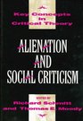 Alienation and Social Criticism