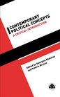 Contemporary Political Concepts A Critical Introduction