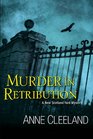 Murder in Retribution (New Scotland Yard, Bk 2)