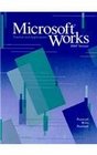 Microsoft Works Tutorial and Applications