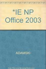 IE NP Office 2003