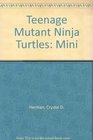 Teenage Mutant Ninja Turtle Bk