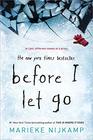 Before I Let Go