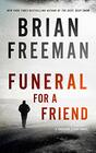 Funeral for a Friend (Jonathan Stride, Bk 10)