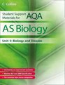 AQA Biology Biology and Disease