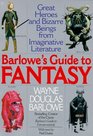 Barlowe's Guide to Fantasy