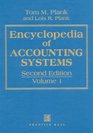 Encyclopedia of Accounting Systems