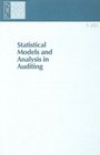 Statistical Models and Analysis in Auditing A Study of Statistical Models and Methods for Analyzing Nonstandard Mixtures of Distributions in Auditing