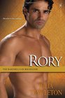 Rory (Rakehells of Rochester, Bk 3)