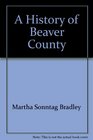 A History of Beaver County
