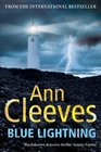 Blue Lightning (Shetland Island, Bk 4)