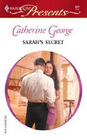 Sarah's Secret (Pennington) (Harlequin Presents, No 227)