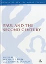 Paul and the Second Century