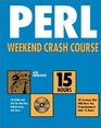 Perl Weekend Crash Course