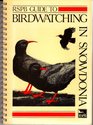 RSPB guide to birdwatching in Snowdonia