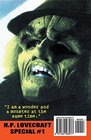 Monster 27 Lovecraftian Horrors Vol 1
