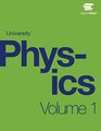 University Physics Volume 1