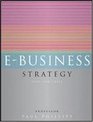 eBusiness Strategy Text and Cases