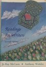 reading for writers seventh edition