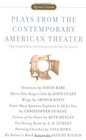 Plays from a Contemporary American Theater