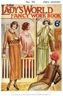 Lady's World Fancy Work Book No. 70 -- Vintage 1920s Knitting and Crochet Patterns