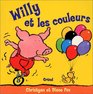 Willy et les couleurs