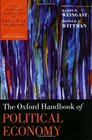 The Oxford Handbook of Political Economy