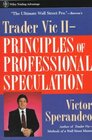 Trader Vic II  Principles of Professional Speculation