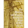 The Masting and Rigging of English Ships of War 16251860
